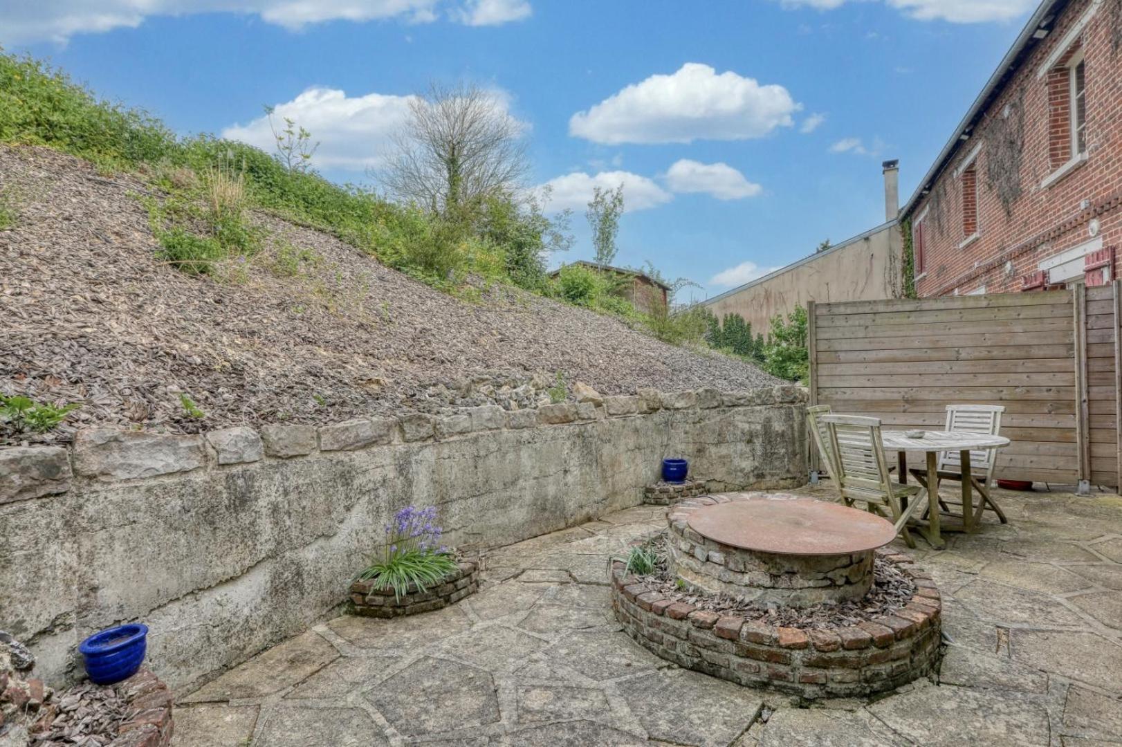 Bed and Breakfast Domaine De Regnonval Blicourt Exterior foto