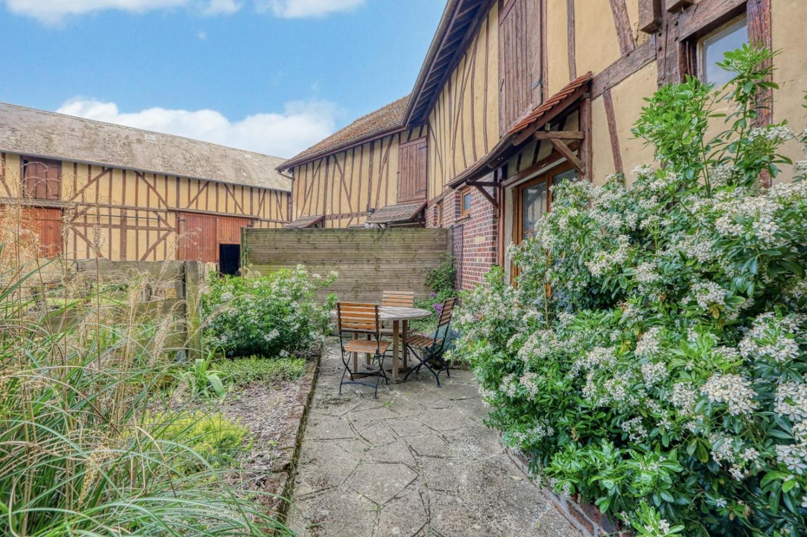 Bed and Breakfast Domaine De Regnonval Blicourt Exterior foto
