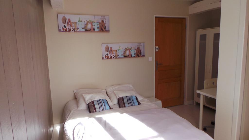 Bed and Breakfast Domaine De Regnonval Blicourt Zimmer foto