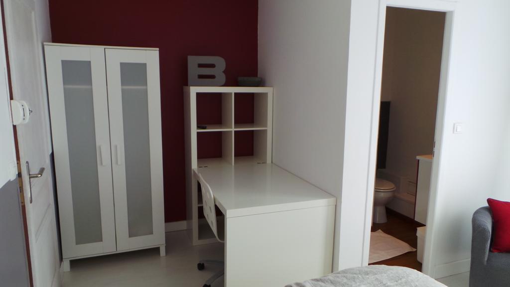 Bed and Breakfast Domaine De Regnonval Blicourt Zimmer foto