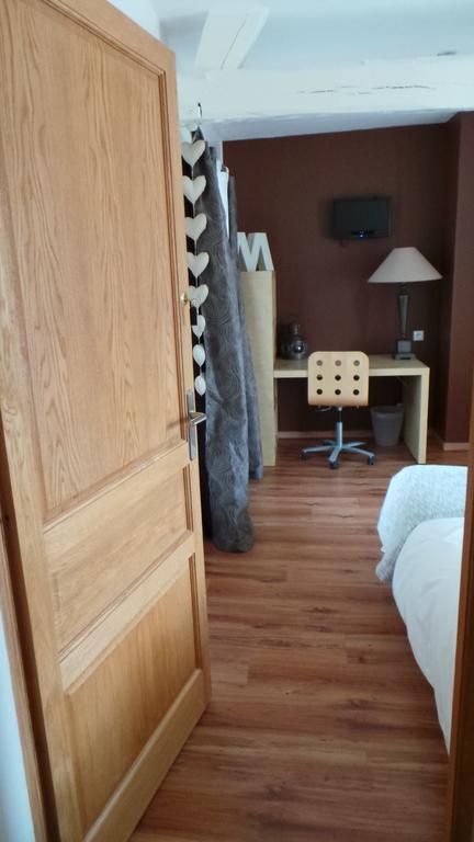 Bed and Breakfast Domaine De Regnonval Blicourt Zimmer foto
