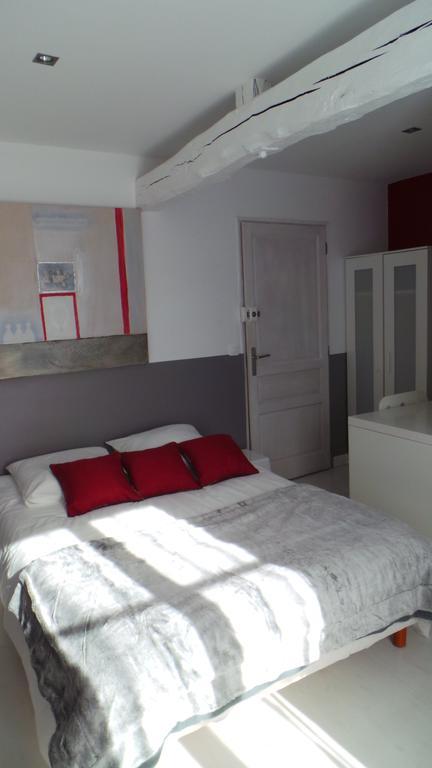 Bed and Breakfast Domaine De Regnonval Blicourt Zimmer foto