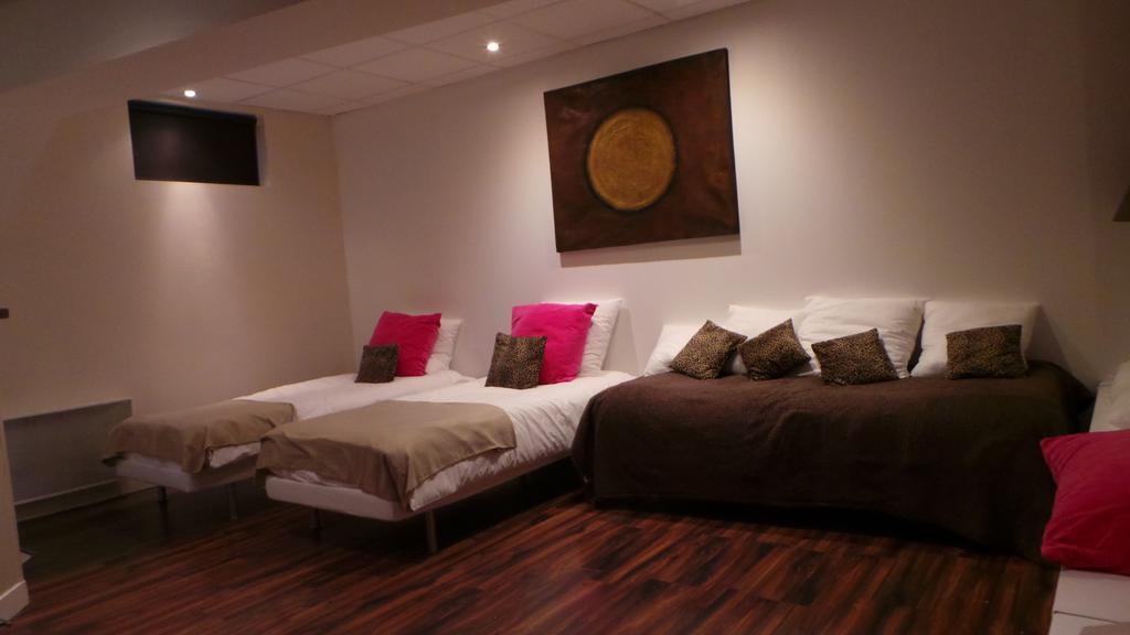 Bed and Breakfast Domaine De Regnonval Blicourt Exterior foto