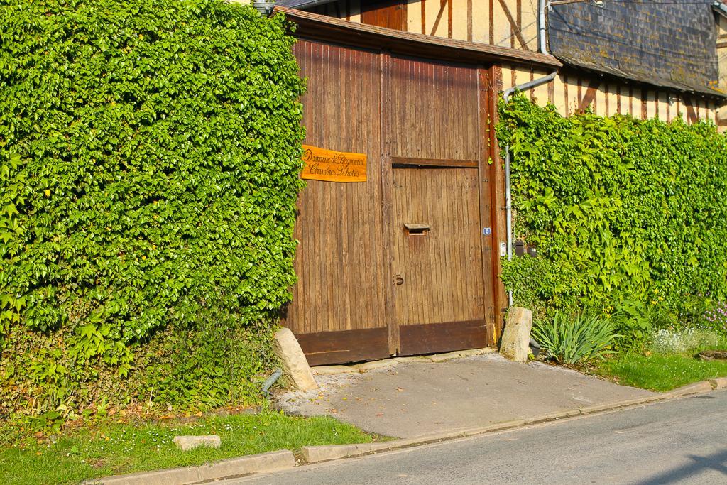 Bed and Breakfast Domaine De Regnonval Blicourt Exterior foto