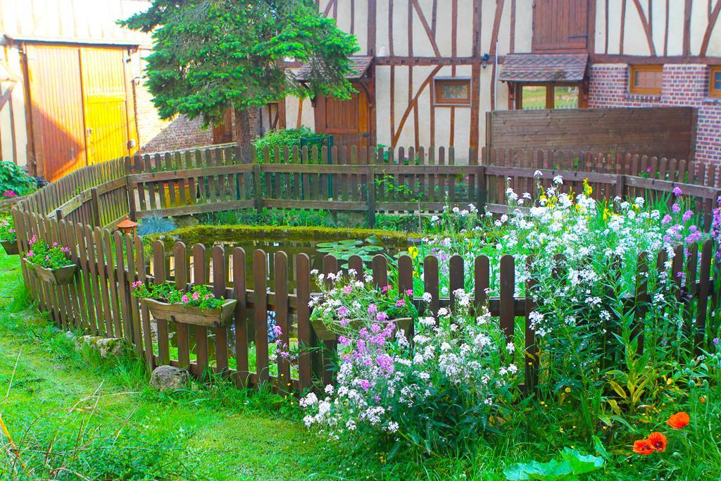 Bed and Breakfast Domaine De Regnonval Blicourt Exterior foto