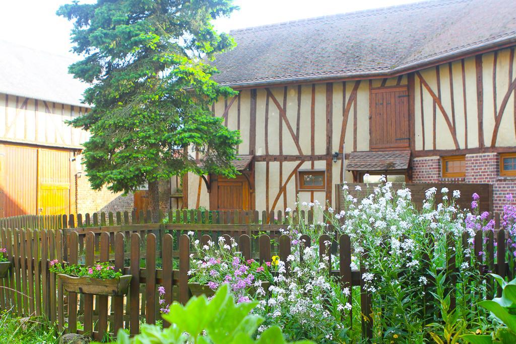 Bed and Breakfast Domaine De Regnonval Blicourt Exterior foto