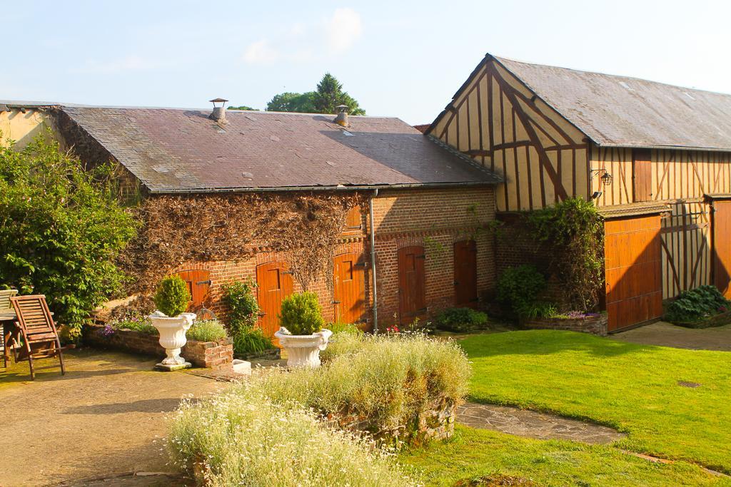 Bed and Breakfast Domaine De Regnonval Blicourt Exterior foto