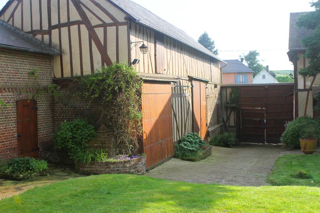 Bed and Breakfast Domaine De Regnonval Blicourt Exterior foto