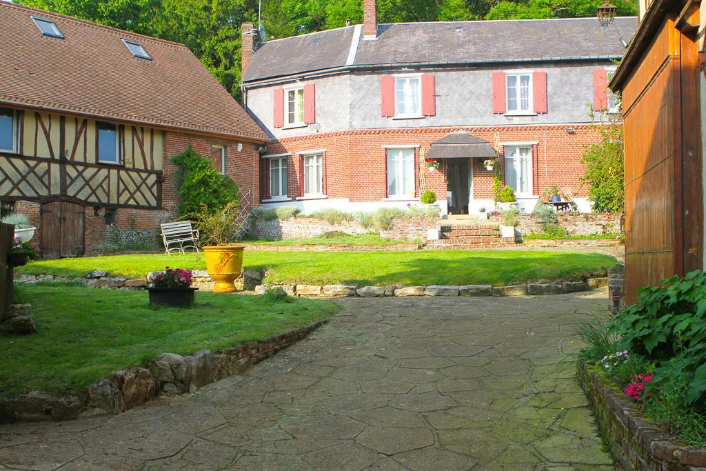 Bed and Breakfast Domaine De Regnonval Blicourt Exterior foto